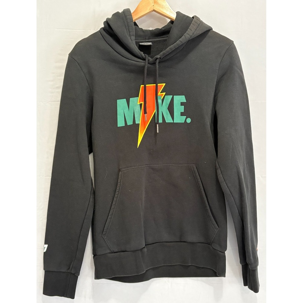 Gatorade Hoodie Men’s Black Pullover Small Vintage Michael Jordan Be Like Mike